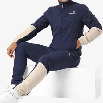 SERGIO TACCHINI TRENIRKA SERGIO TACCHINI TRENIRKA OPEN TRACKSUIT 