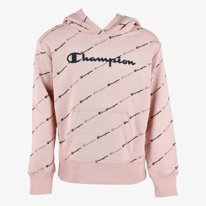 Champion HOODED SWEATSHIRT 