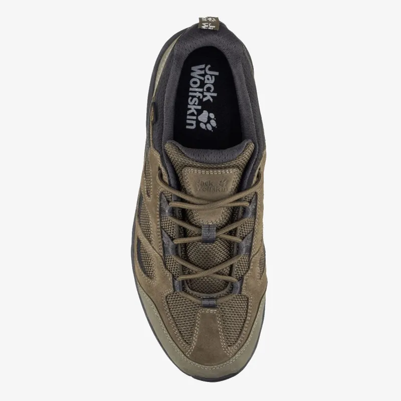 Jack Wolfskin VOJO 3 TEXAPORE LOW M 