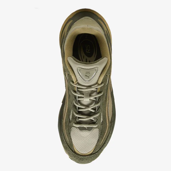 Puma RS Surge Hairy Suede 