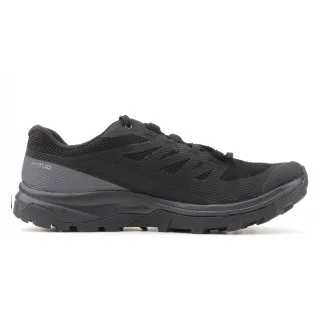Salomon SALOMON tenisice OUTLINE GTX? BLACK/PHANTOM MAGNET 