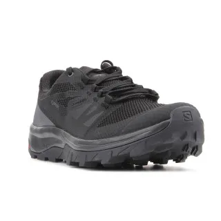 Salomon SALOMON tenisice OUTLINE GTX? BLACK/PHANTOM MAGNET 
