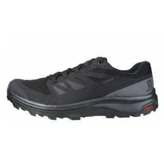 Salomon SALOMON tenisice OUTLINE GTX? BLACK/PHANTOM MAGNET 
