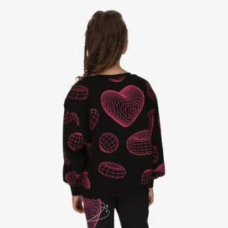 Champion HEART SWEATER G 