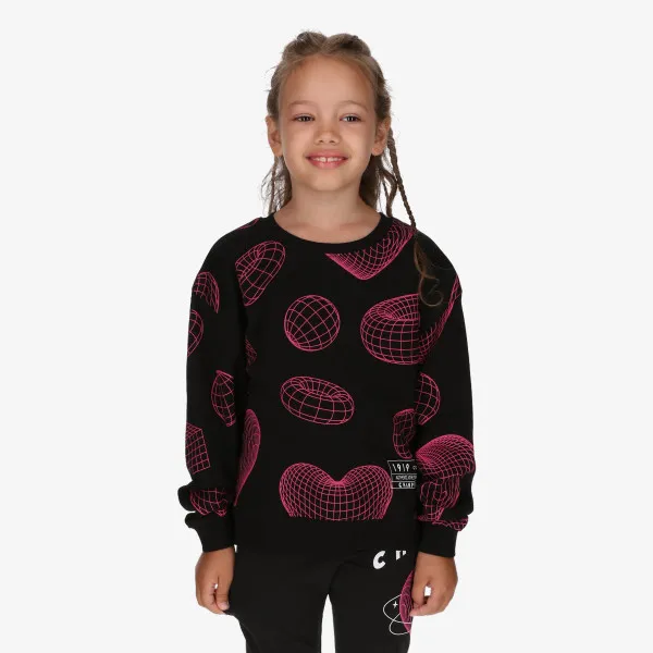 Champion HEART SWEATER G 