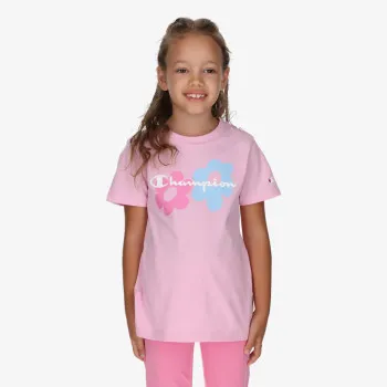 Champion T-shirt BLOOM T-SHIRT G 