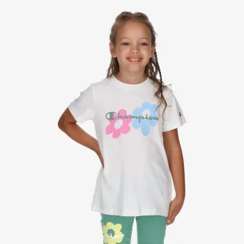 Champion T-shirt BLOOM T-SHIRT G 