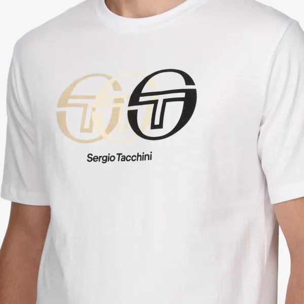 Sergio Tacchini TRIADE CO T-shirt 