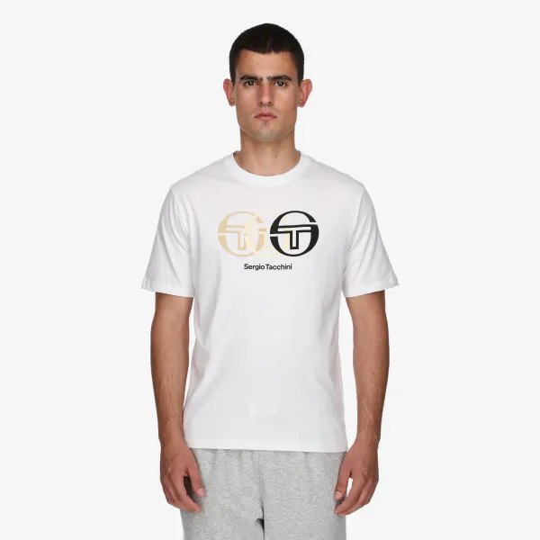 Sergio Tacchini TRIADE CO T-shirt 