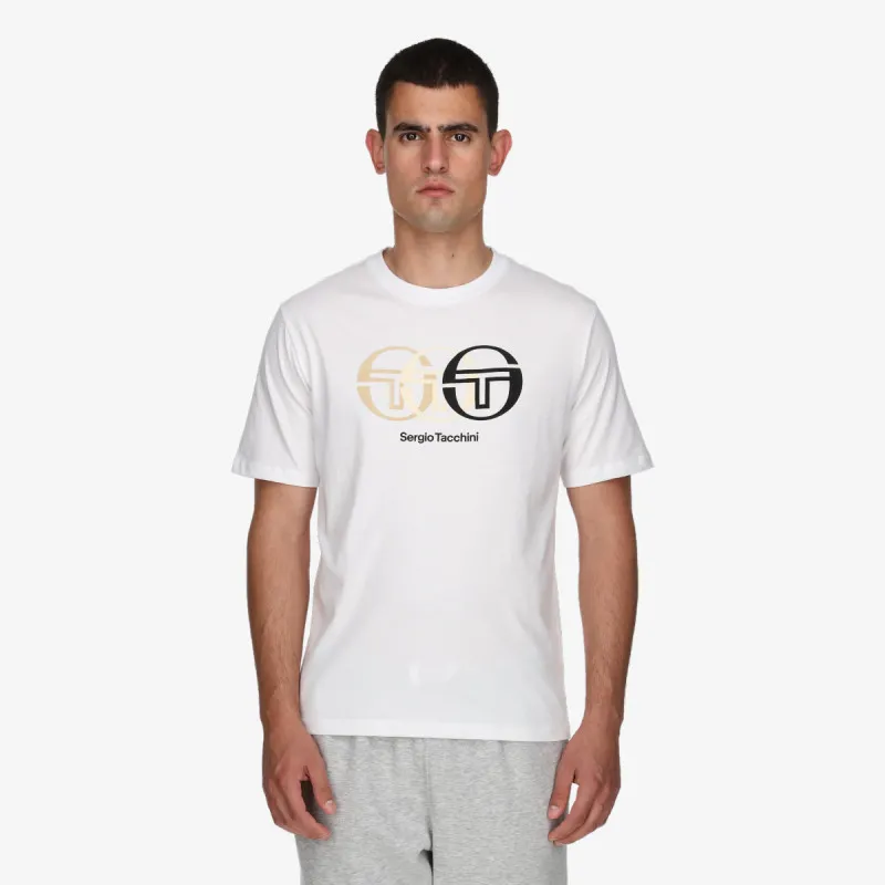 Sergio Tacchini TRIADE CO T-shirt 