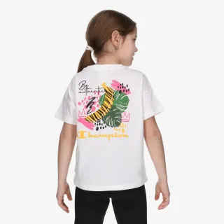 Champion T-shirt Crewneck T-Shirt 