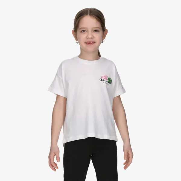 Champion T-shirt Crewneck T-Shirt 