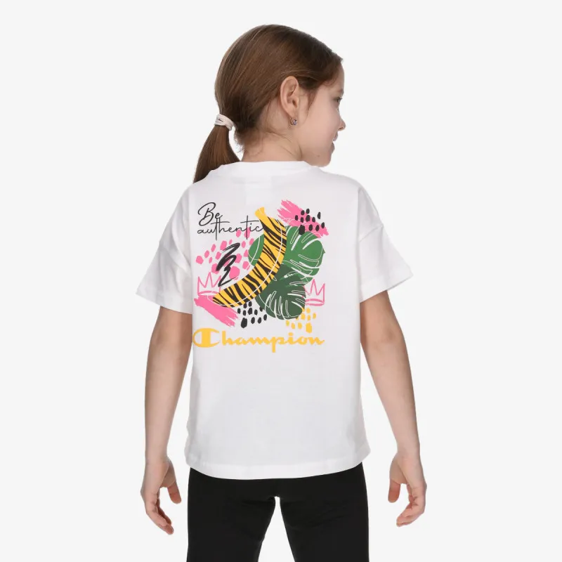 Champion T-shirt Crewneck T-Shirt 