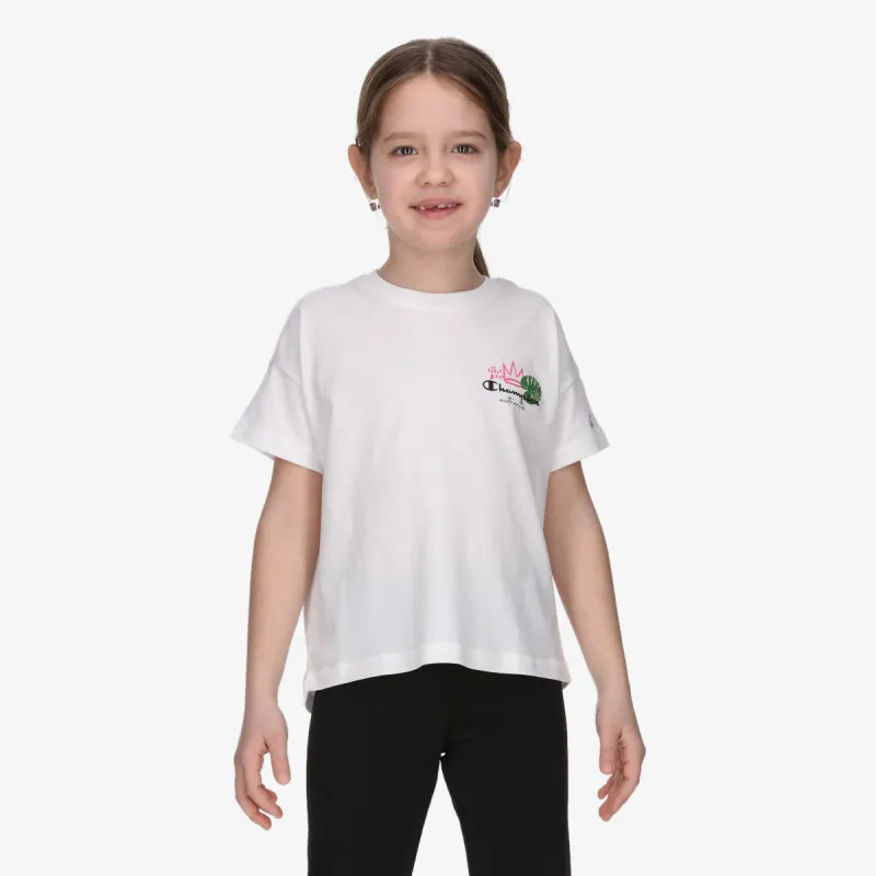 Champion T-shirt Crewneck T-Shirt 