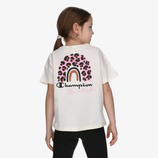 Champion T-shirt Crewneck T-Shirt 