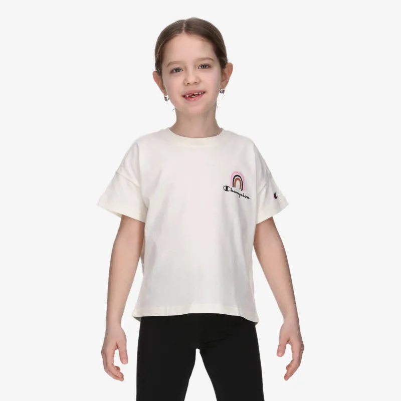 Champion T-shirt Crewneck T-Shirt 
