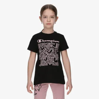 Champion T-shirt Crewneck T-Shirt 