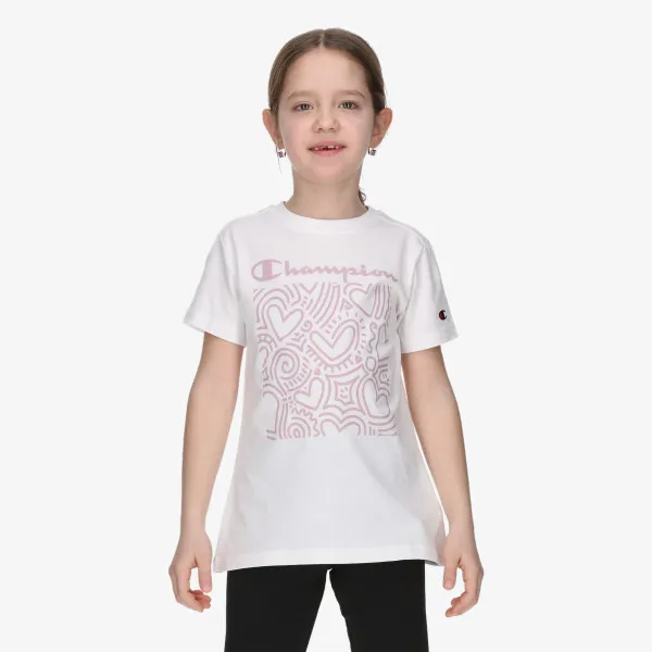 Champion Crewneck T-Shirt 