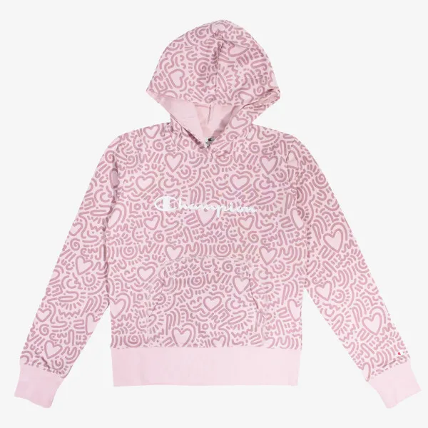 Champion Majica s kapuljačom Hooded Sweatshirt 