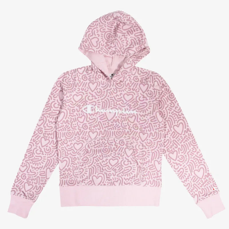 Champion Majica s kapuljačom Hooded Sweatshirt 