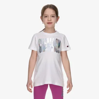 Champion T-shirt Crewneck T-Shirt 