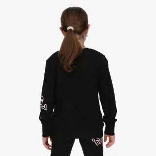 Champion Majica s kapuljačom Crewneck Sweatshirt 