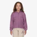 Champion Hooded Full Zip Sweatshirt 