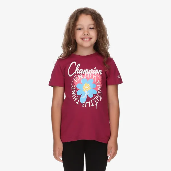 Champion Crewneck T-Shirt 