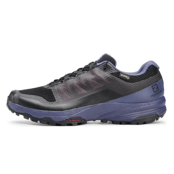 Salomon Tenisice XA DISCOVERY GTX W BK/CROWN BLU 