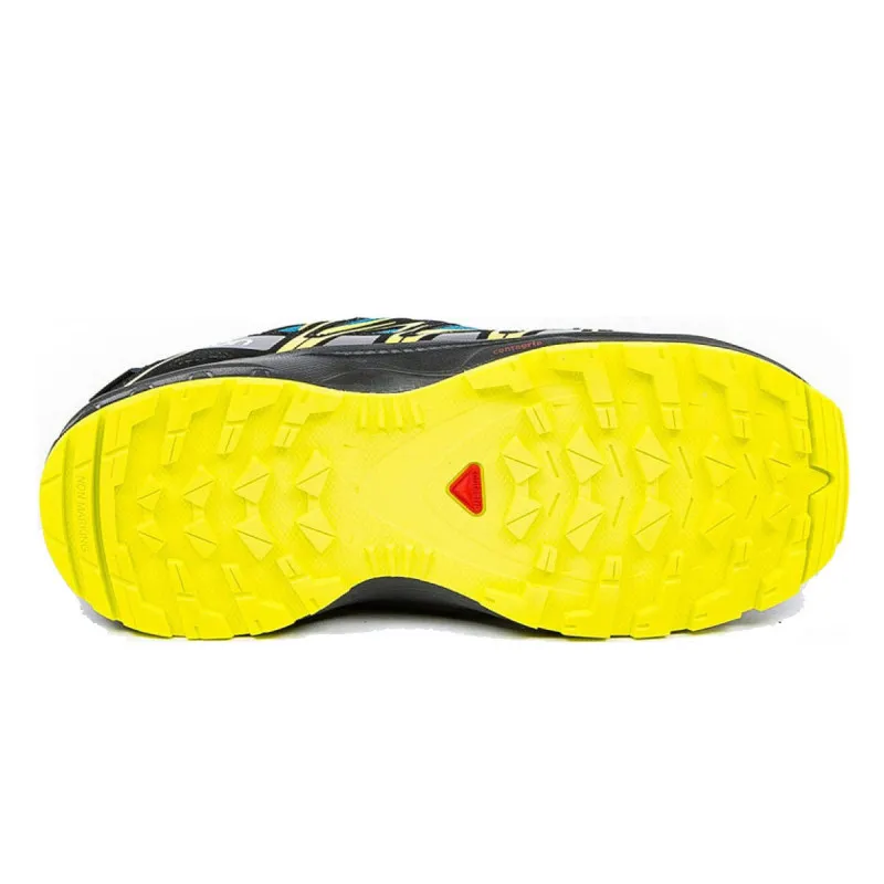 Salomon SALOMON dječje tenisice XA PRO 3D CSWP J LYONS /BK/SULPHUR 