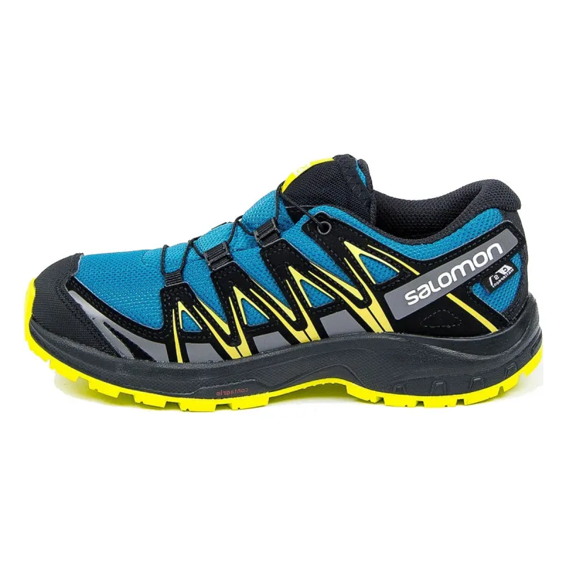 Salomon SALOMON dječje tenisice XA PRO 3D CSWP J LYONS /BK/SULPHUR 