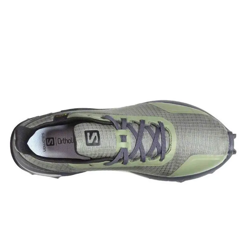 Salomon SALOMON tenisice ALPHACROSS GTX CASTOR GRA/EBONY/BK 