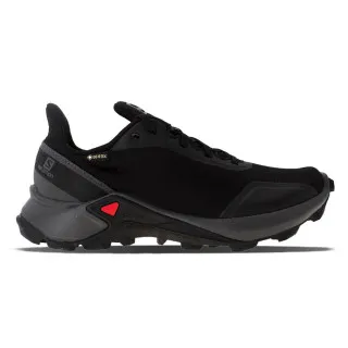 Salomon SALOMON  tenisice ALPHACROSS GTX W BLACK/EBONY/BLACK 