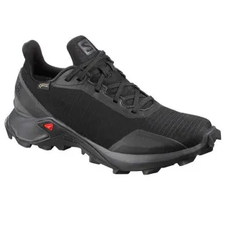 Salomon SALOMON  tenisice ALPHACROSS GTX W BLACK/EBONY/BLACK 