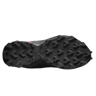 Salomon SALOMON  tenisice ALPHACROSS GTX W BLACK/EBONY/BLACK 