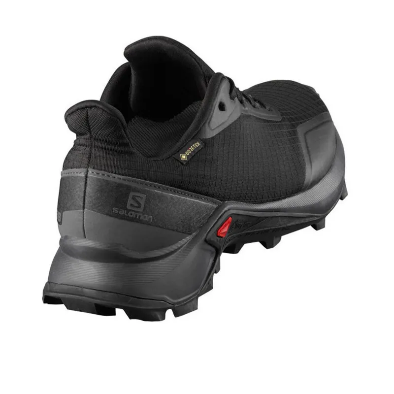Salomon SALOMON  tenisice ALPHACROSS GTX W BLACK/EBONY/BLACK 