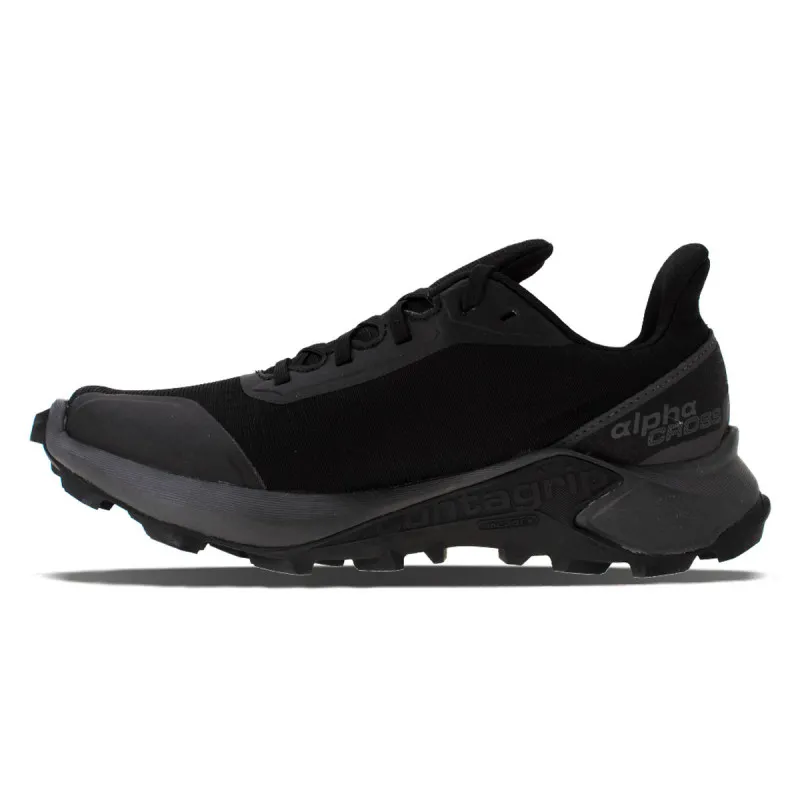 Salomon SALOMON  tenisice ALPHACROSS GTX W BLACK/EBONY/BLACK 