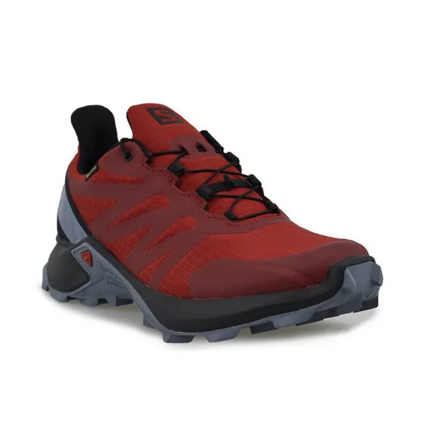 Salomon Tenisice SALOMON tenisice SUPERCROSS GTX BARBADOS C/BK/FL 