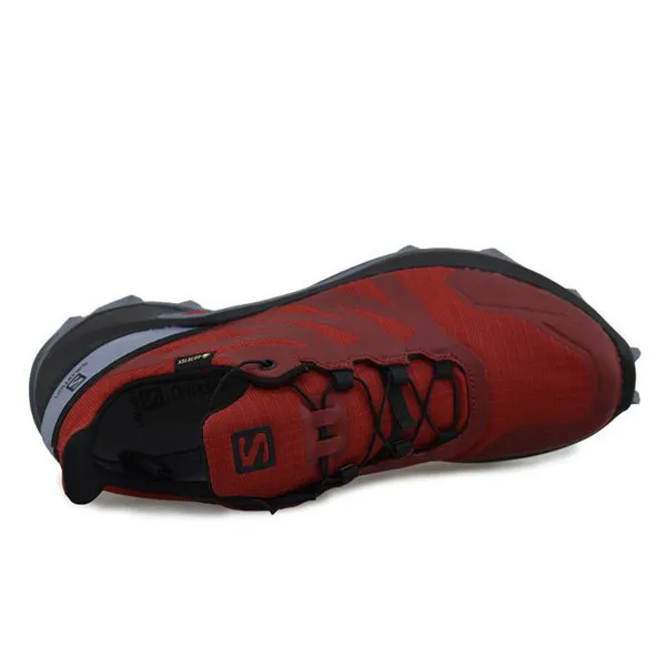 Salomon Tenisice SALOMON tenisice SUPERCROSS GTX BARBADOS C/BK/FL 