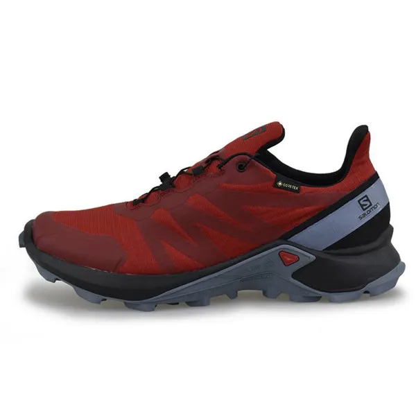 Salomon Tenisice SALOMON tenisice SUPERCROSS GTX BARBADOS C/BK/FL 