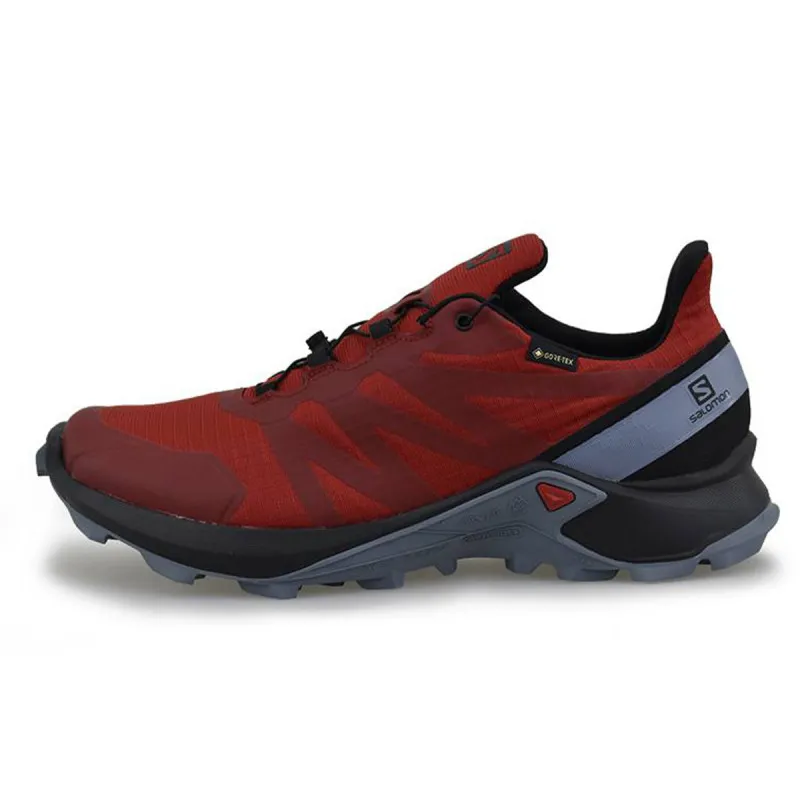 Salomon SALOMON tenisice SUPERCROSS GTX BARBADOS C/BK/FL 