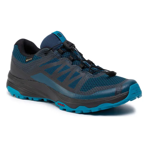 Salomon Tenisice SALOMON tenisice XA DISCOVERY GTX POSEIDON/BK/FJ 