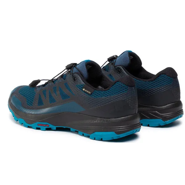 Salomon Tenisice SALOMON tenisice XA DISCOVERY GTX POSEIDON/BK/FJ 