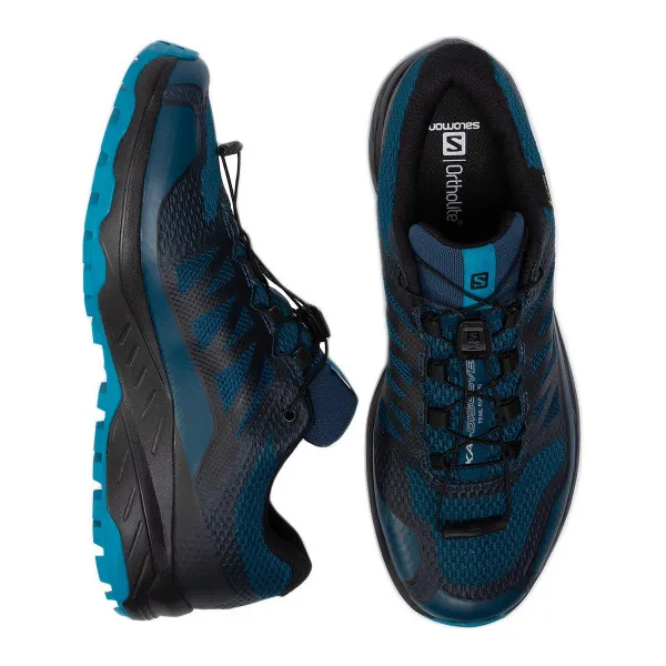 Salomon Tenisice SALOMON tenisice XA DISCOVERY GTX POSEIDON/BK/FJ 