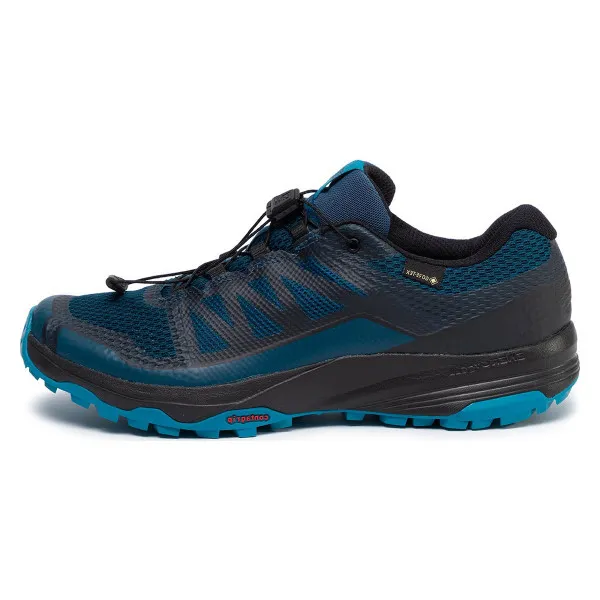 Salomon Tenisice SALOMON tenisice XA DISCOVERY GTX POSEIDON/BK/FJ 