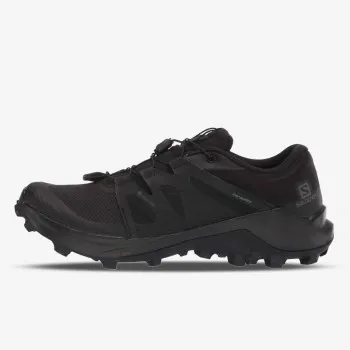 Salomon Tenisice WILDCROSS GTX Black/Black/Black 