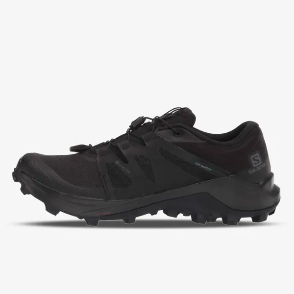 Salomon WILDCROSS GTX Black/Black/Black 