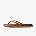 HAVAIANAS SLIM ANIMALS RUST 