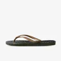 HAVAIANAS SLIM ANIMALS GREEN OLIVE 