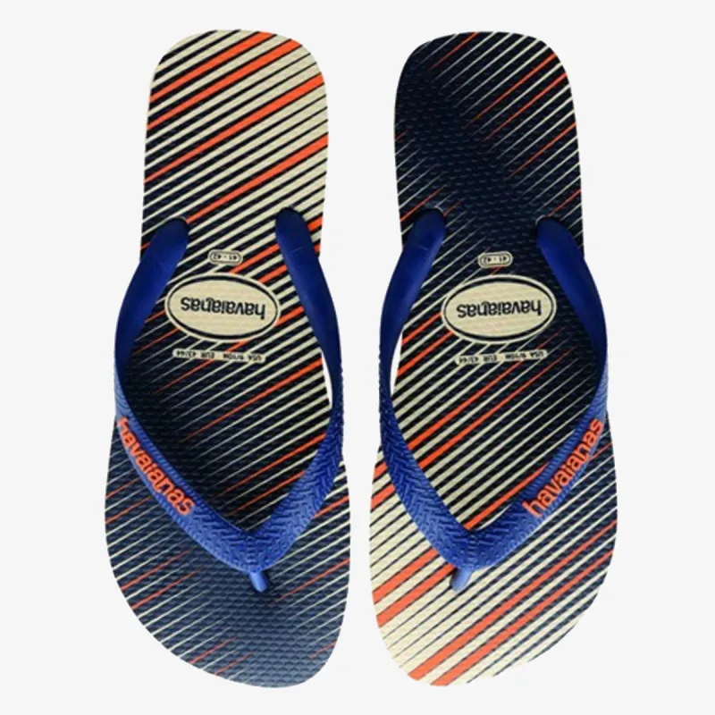 HAVAIANAS HAVAIANAS TREND BEIGE-NAV 